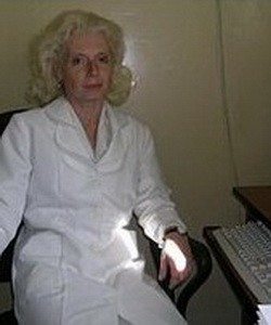 Венёвцева Юлия Львовна