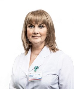 Быкова Светлана Анатольевна