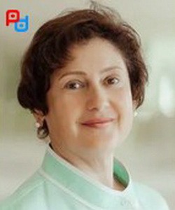 Курупанова Надежда Степановна