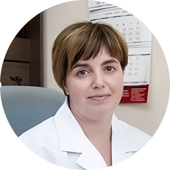 Комолятова Вера Николаевна